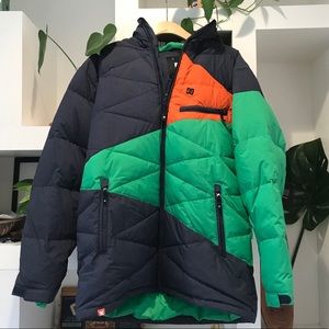 Men’s Snow Jacket / Heavy puffer NEVER WORN